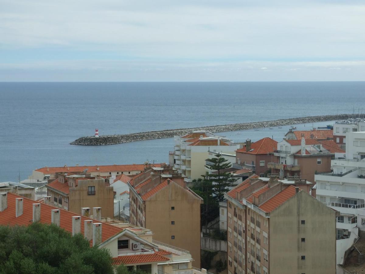 Apartament Casa Cascata Sesimbra Zewnętrze zdjęcie