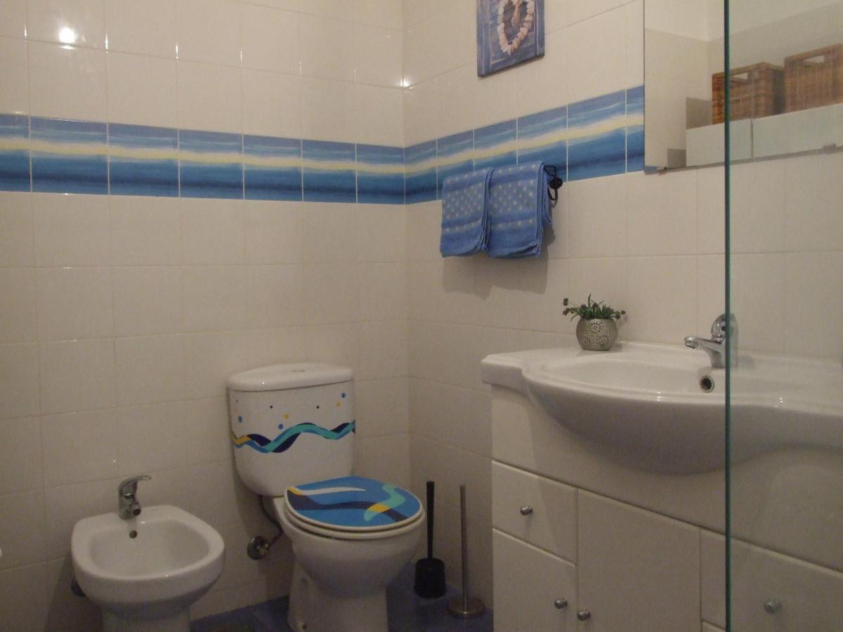 Apartament Casa Cascata Sesimbra Zewnętrze zdjęcie