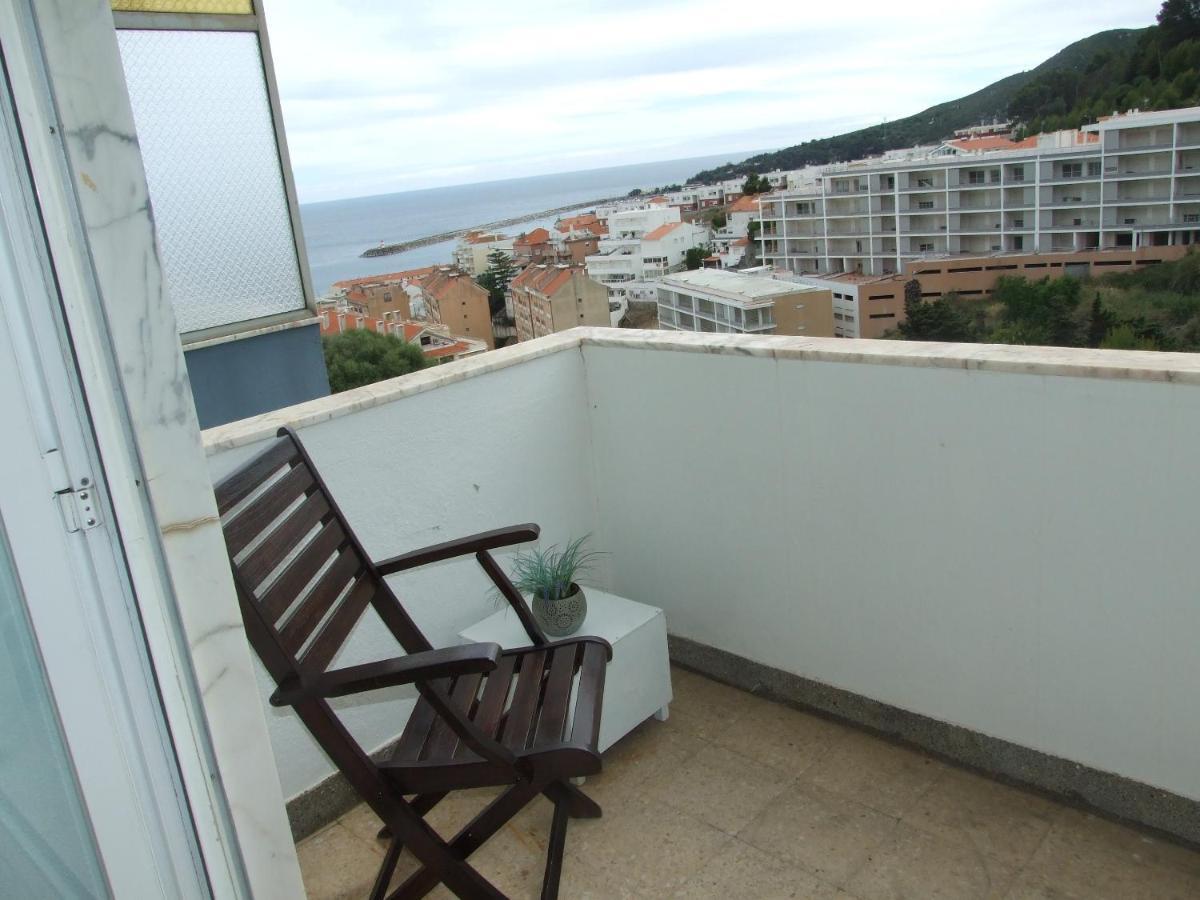 Apartament Casa Cascata Sesimbra Zewnętrze zdjęcie