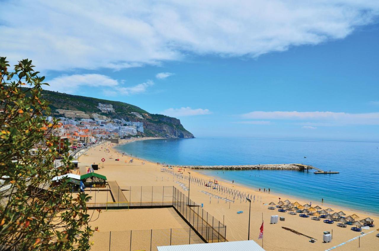 Apartament Casa Cascata Sesimbra Zewnętrze zdjęcie