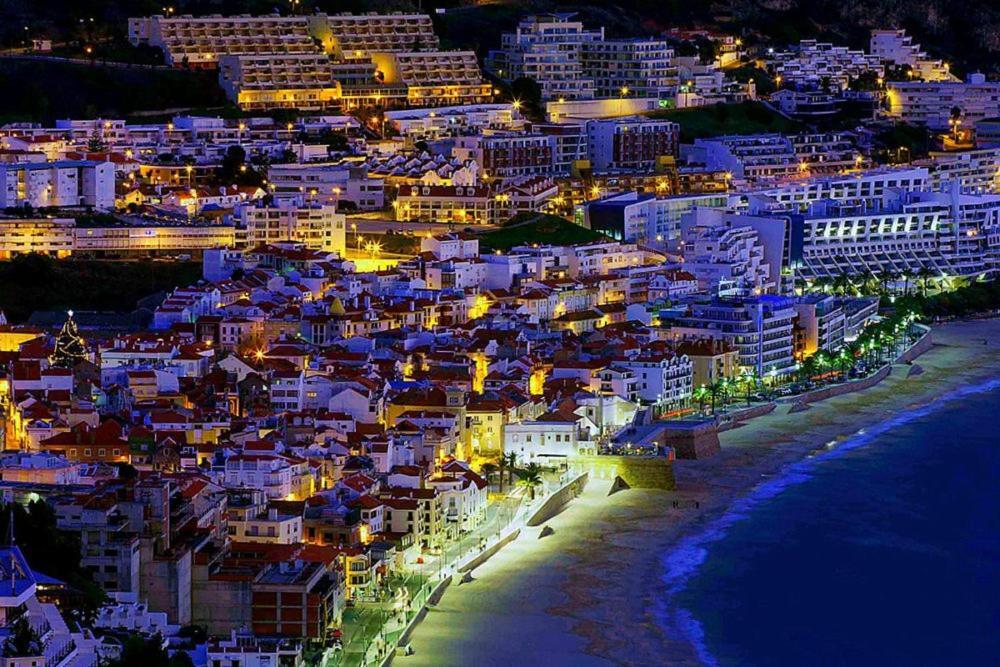 Apartament Casa Cascata Sesimbra Zewnętrze zdjęcie